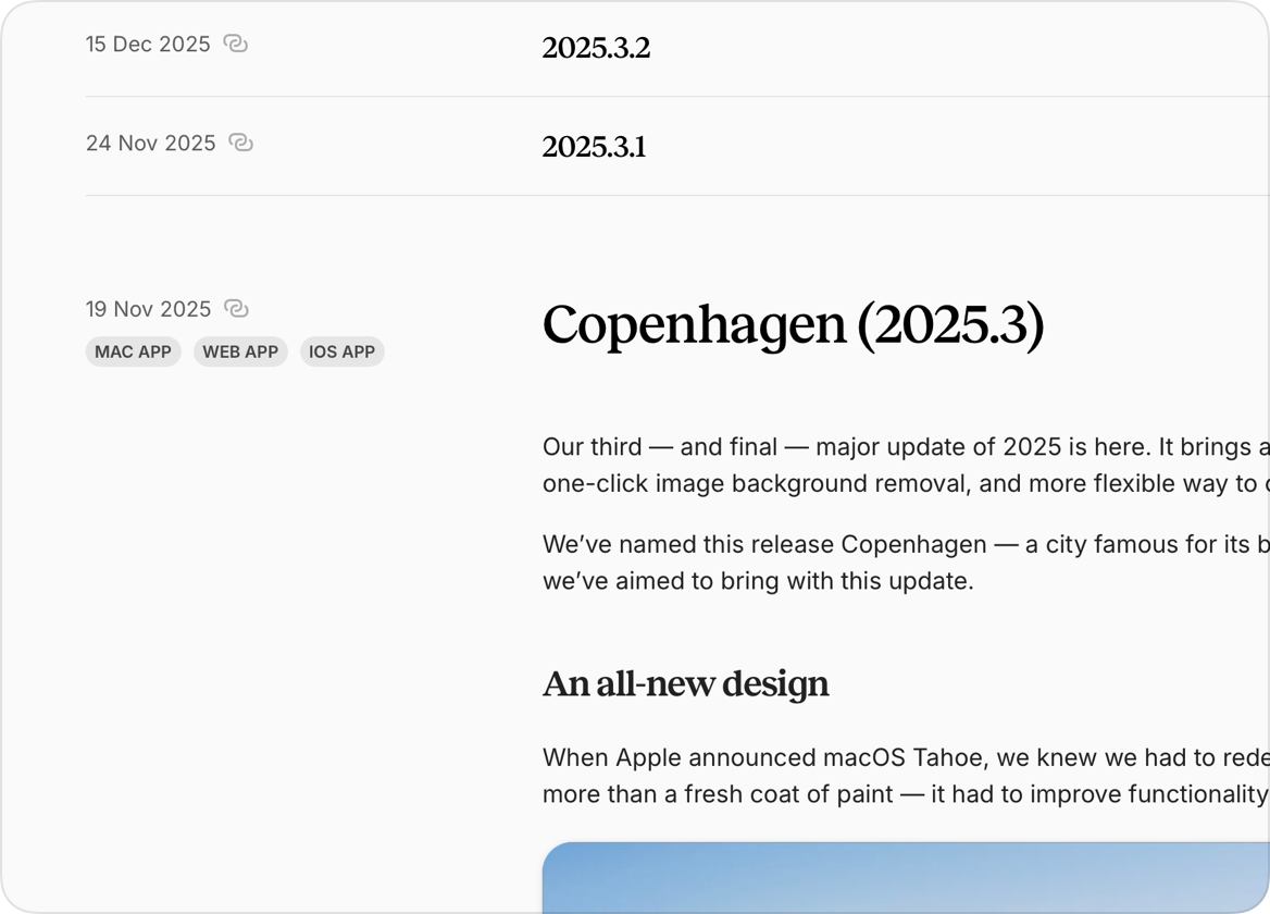 Additional sample card, right